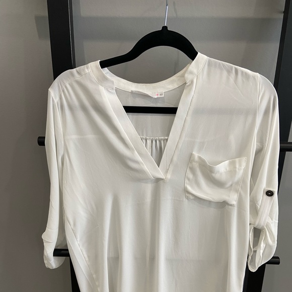 Perfect Henley Shirt - Nodstrom - Picture 4 of 7